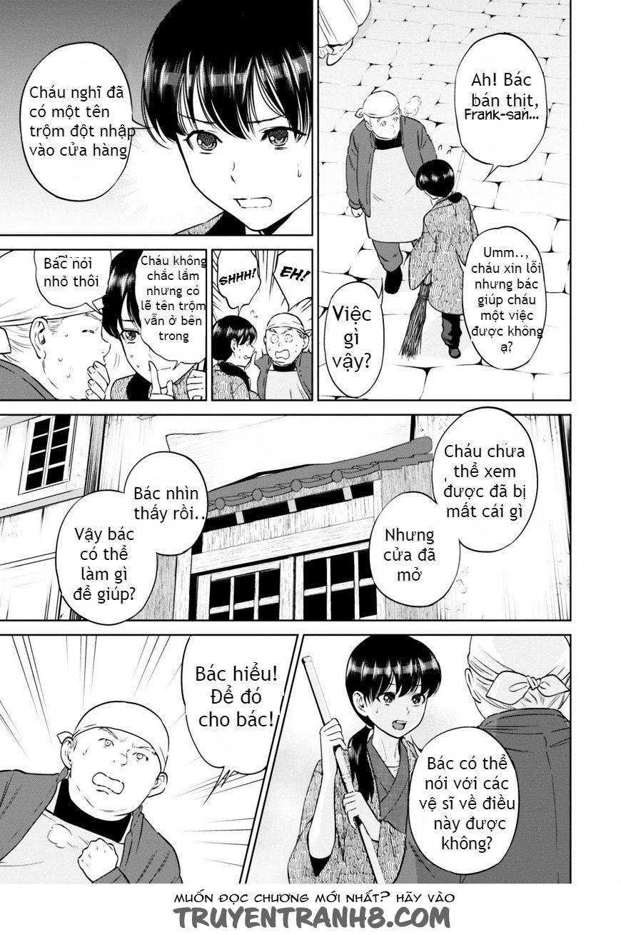 Xuyên Không Tửu Lầu Chapter 8 - Trang 4