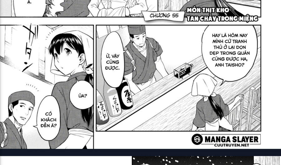Xuyên Không Tửu Lầu Chapter 55 - Trang 5