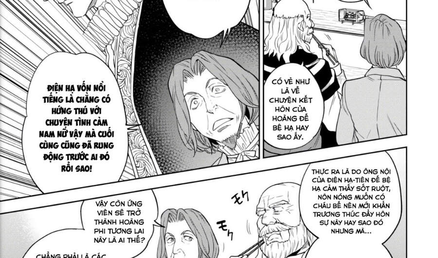 Xuyên Không Tửu Lầu Chapter 55 - Trang 38