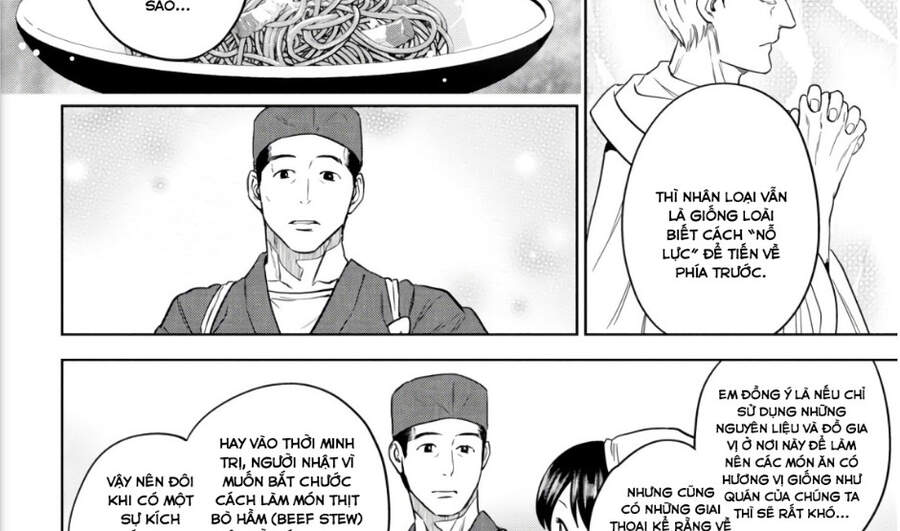 Xuyên Không Tửu Lầu Chapter 55 - Trang 46