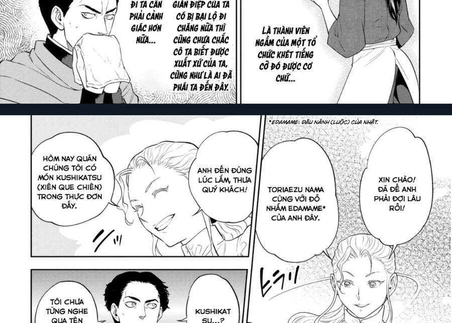 Xuyên Không Tửu Lầu Chapter 51 - Trang 27