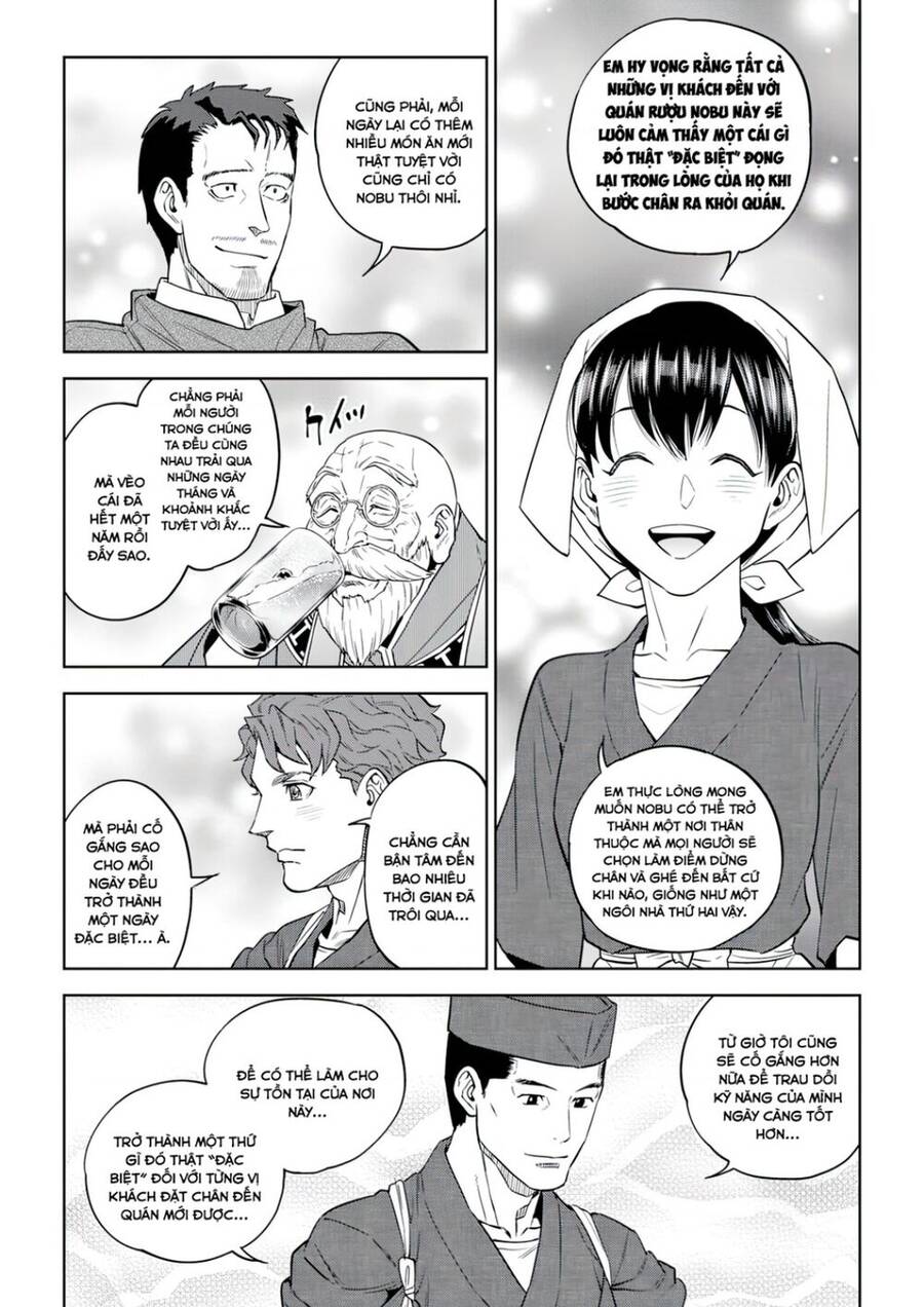 Xuyên Không Tửu Lầu Chapter 57 - Trang 25