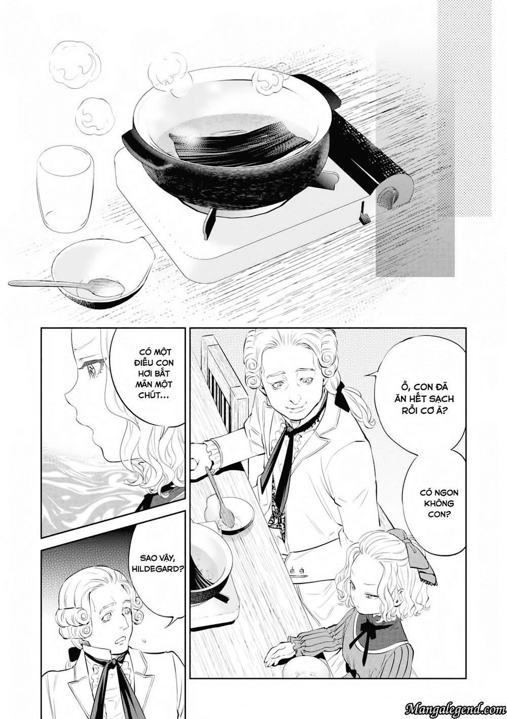 Xuyên Không Tửu Lầu Chapter 4 - Trang 19
