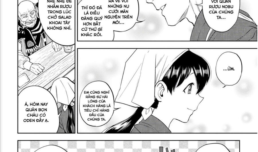 Xuyên Không Tửu Lầu Chapter 55 - Trang 55