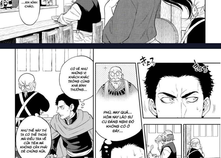 Xuyên Không Tửu Lầu Chapter 51 - Trang 19