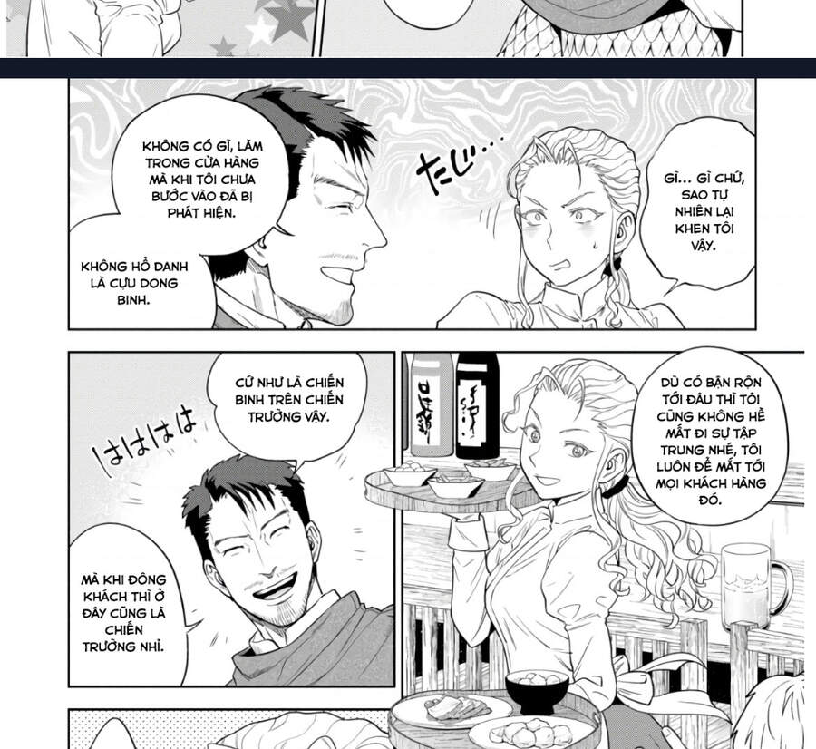 Xuyên Không Tửu Lầu Chapter 49 - Trang 37
