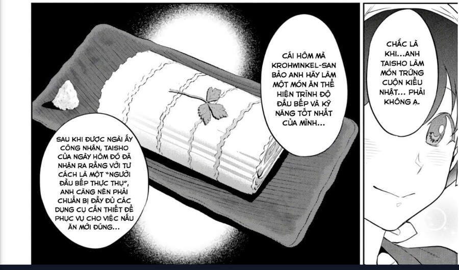 Xuyên Không Tửu Lầu Chapter 55 - Trang 22