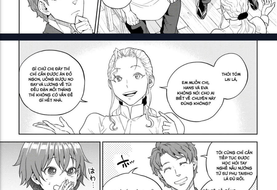 Xuyên Không Tửu Lầu Chapter 53 - Trang 7