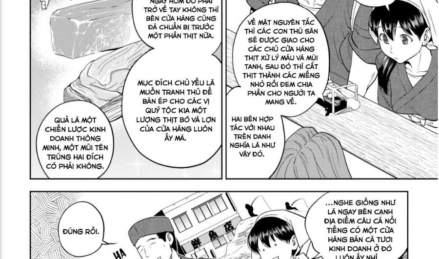 Xuyên Không Tửu Lầu Chapter 55 - Trang 17