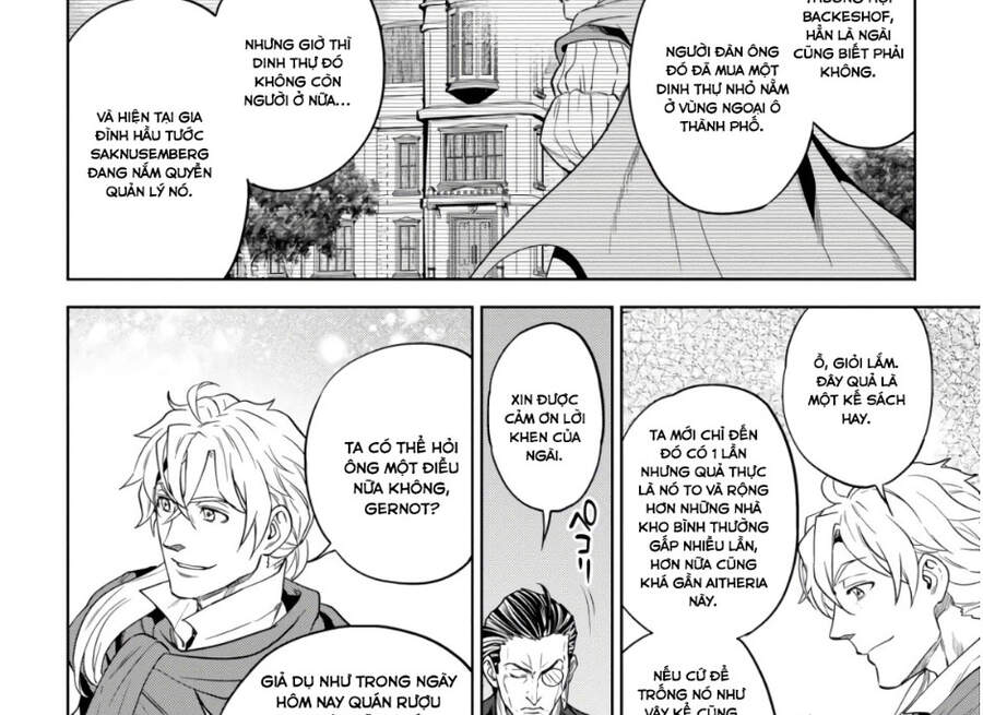 Xuyên Không Tửu Lầu Chapter 52 - Trang 48