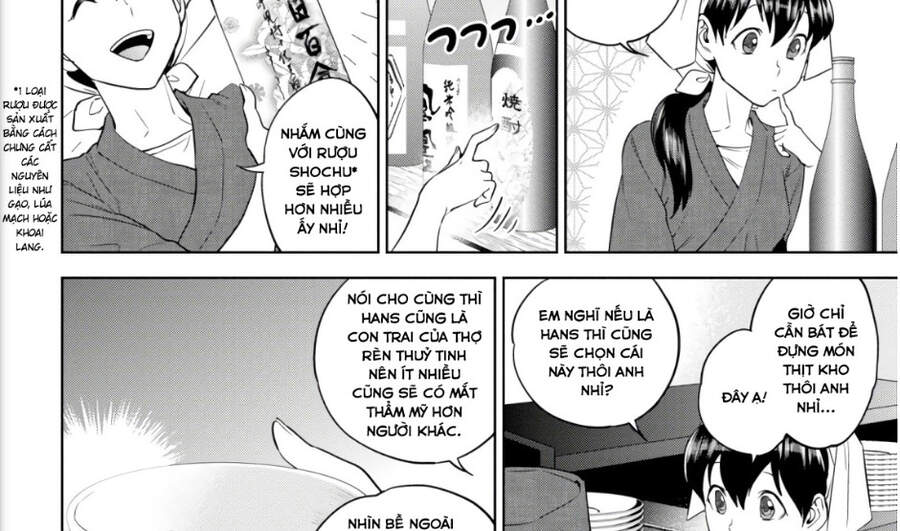 Xuyên Không Tửu Lầu Chapter 55 - Trang 26