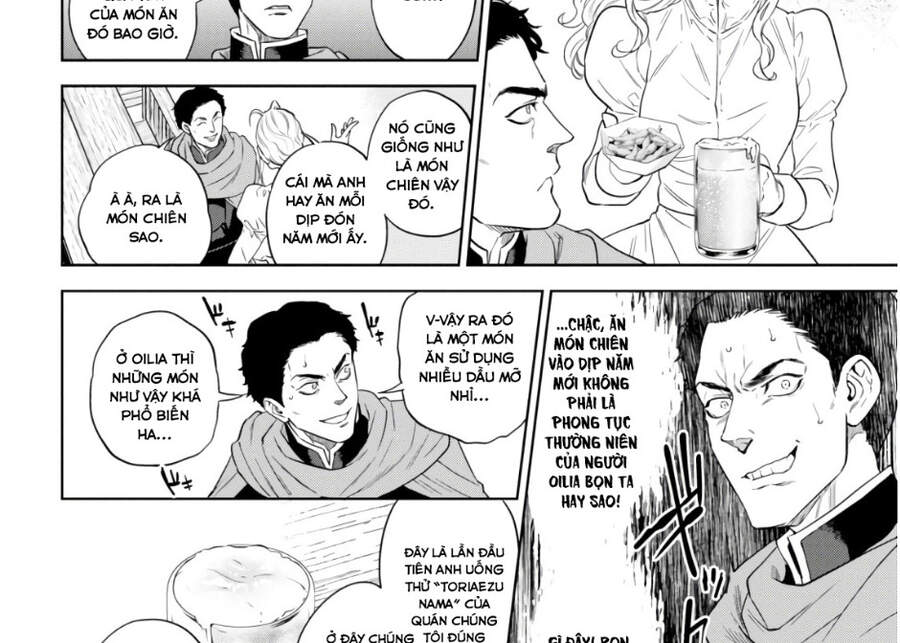 Xuyên Không Tửu Lầu Chapter 51 - Trang 28