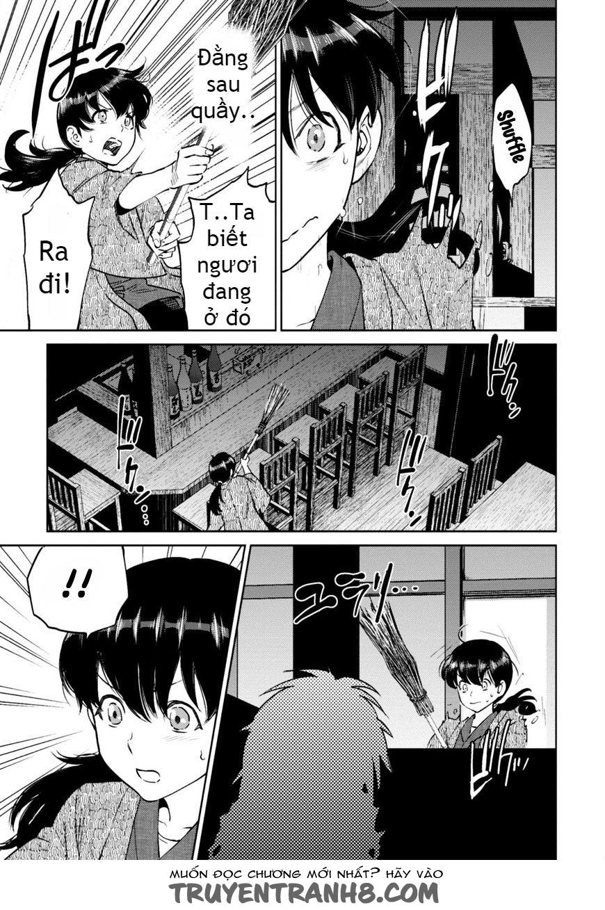 Xuyên Không Tửu Lầu Chapter 8 - Trang 12