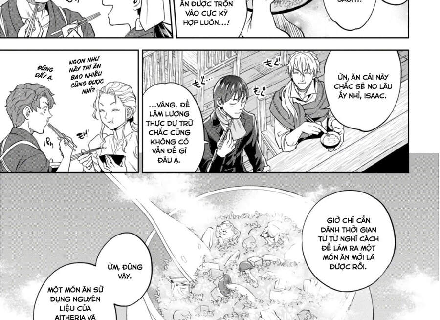Xuyên Không Tửu Lầu Chapter 52 - Trang 54