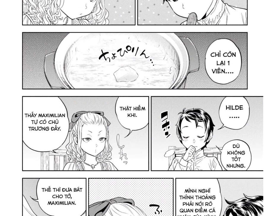 Xuyên Không Tửu Lầu Chapter 48 - Trang 45