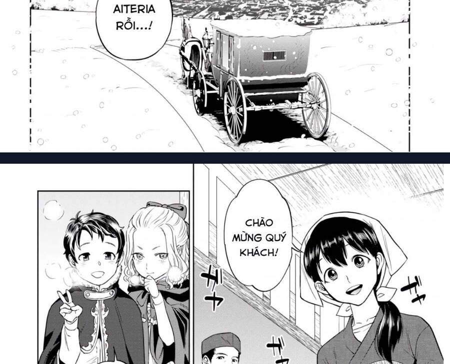 Xuyên Không Tửu Lầu Chapter 48 - Trang 20