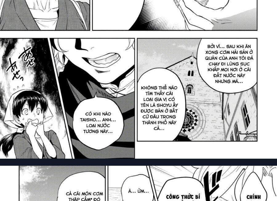 Xuyên Không Tửu Lầu Chapter 52 - Trang 35