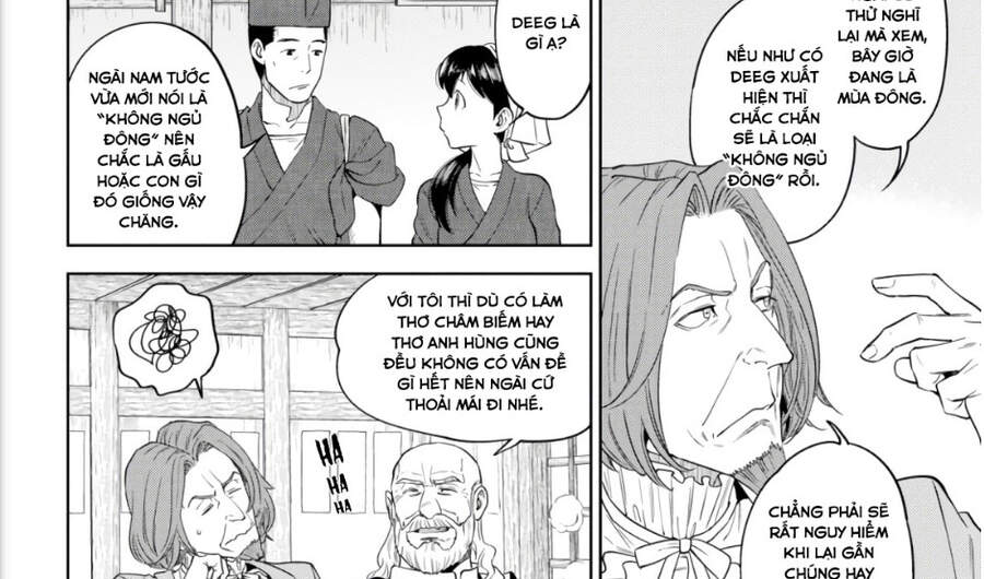 Xuyên Không Tửu Lầu Chapter 55 - Trang 12