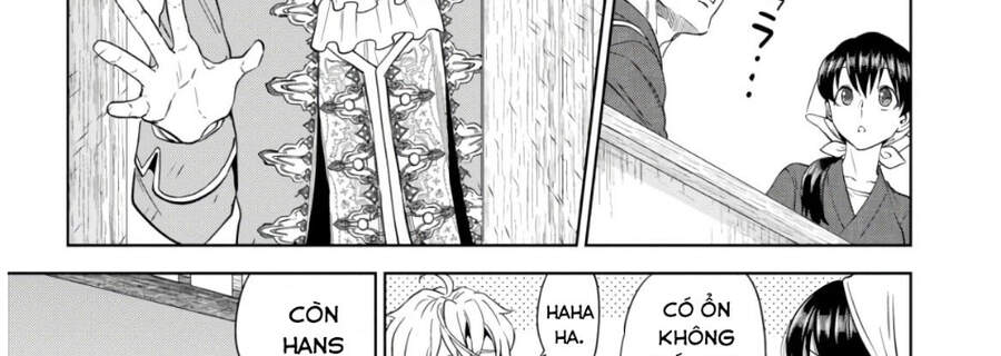 Xuyên Không Tửu Lầu Chapter 46 - Trang 20