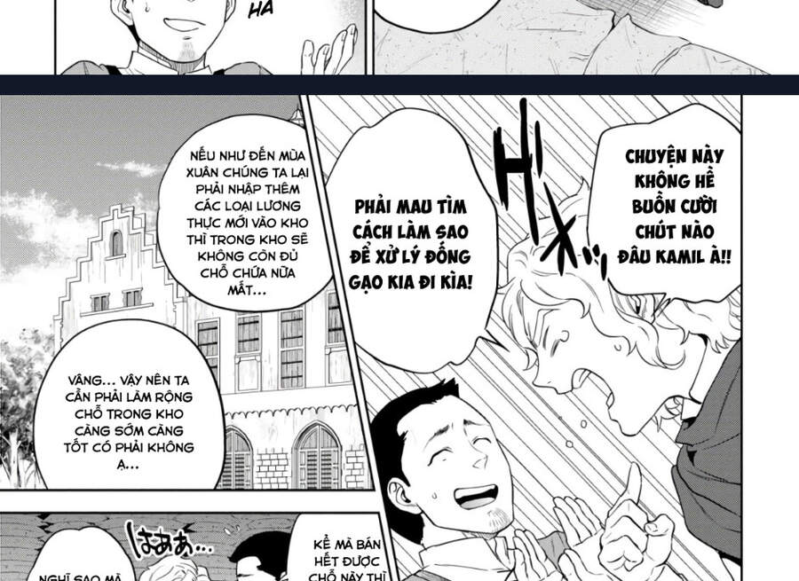 Xuyên Không Tửu Lầu Chapter 52 - Trang 6