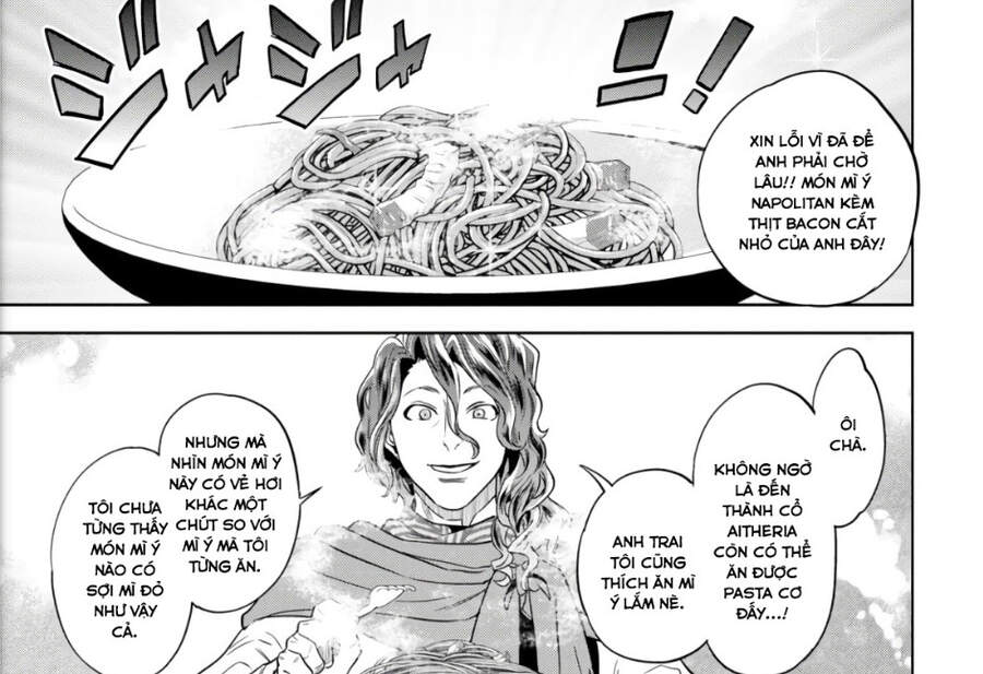 Xuyên Không Tửu Lầu Chapter 53 - Trang 45