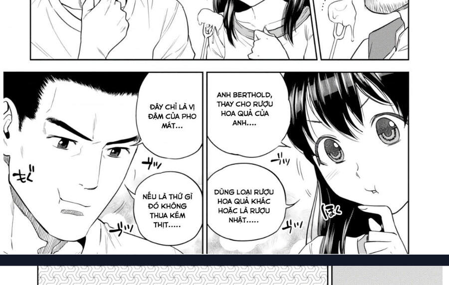 Xuyên Không Tửu Lầu Chapter 50 - Trang 26