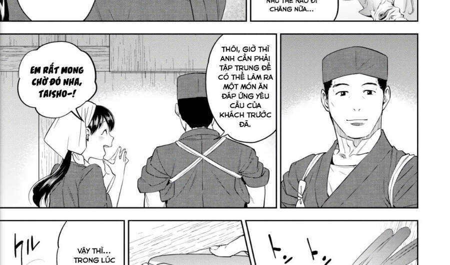 Xuyên Không Tửu Lầu Chapter 55 - Trang 24