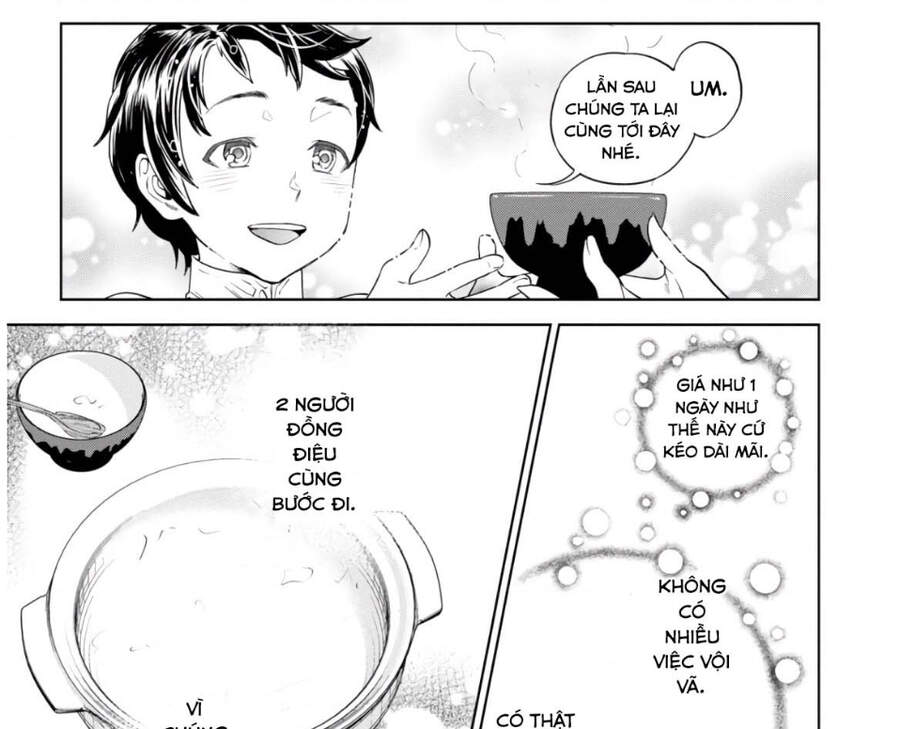 Xuyên Không Tửu Lầu Chapter 48 - Trang 47