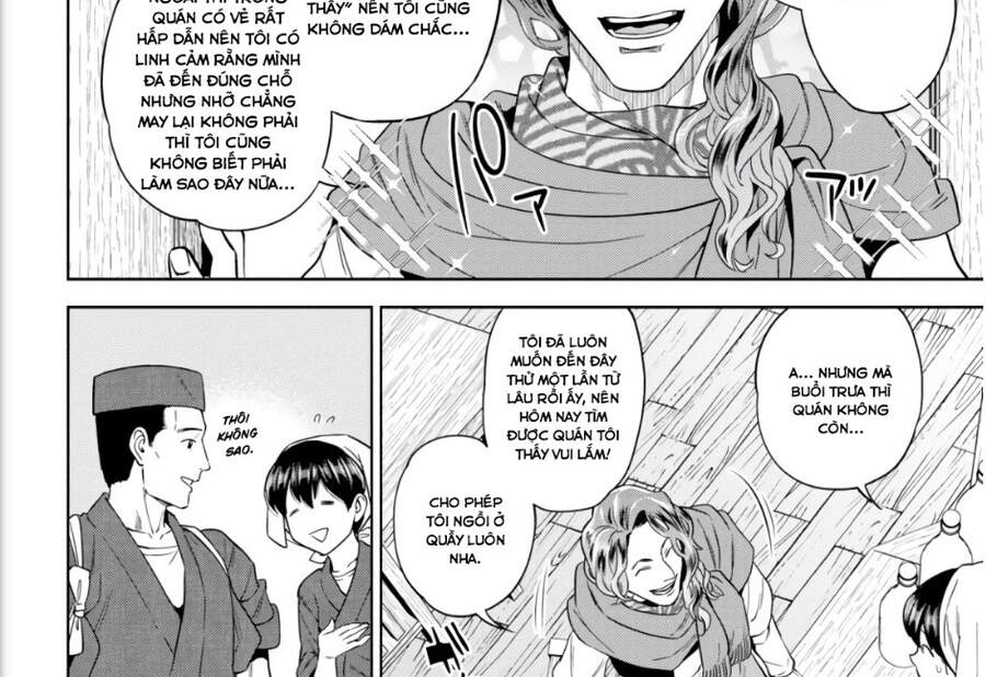 Xuyên Không Tửu Lầu Chapter 53 - Trang 27