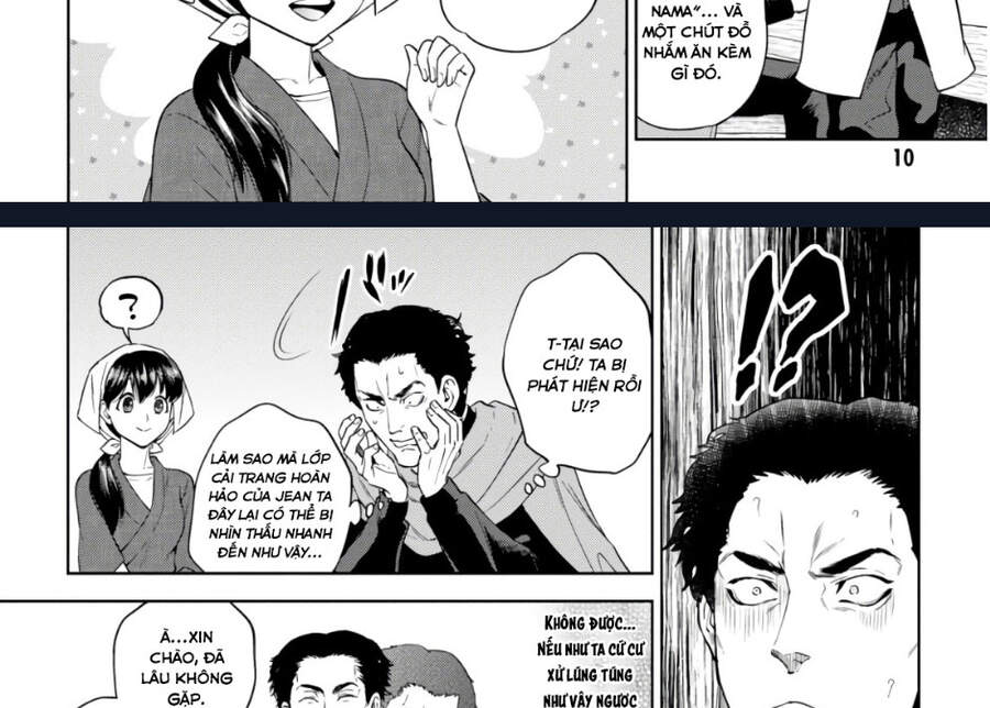 Xuyên Không Tửu Lầu Chapter 51 - Trang 21
