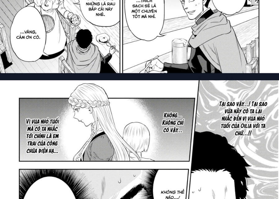 Xuyên Không Tửu Lầu Chapter 51 - Trang 35
