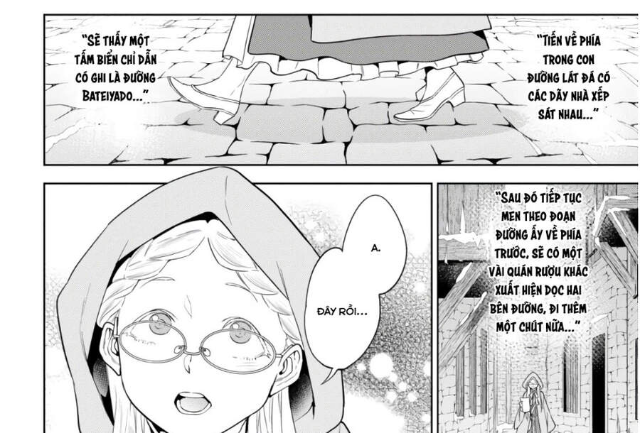 Xuyên Không Tửu Lầu Chapter 54 - Trang 23