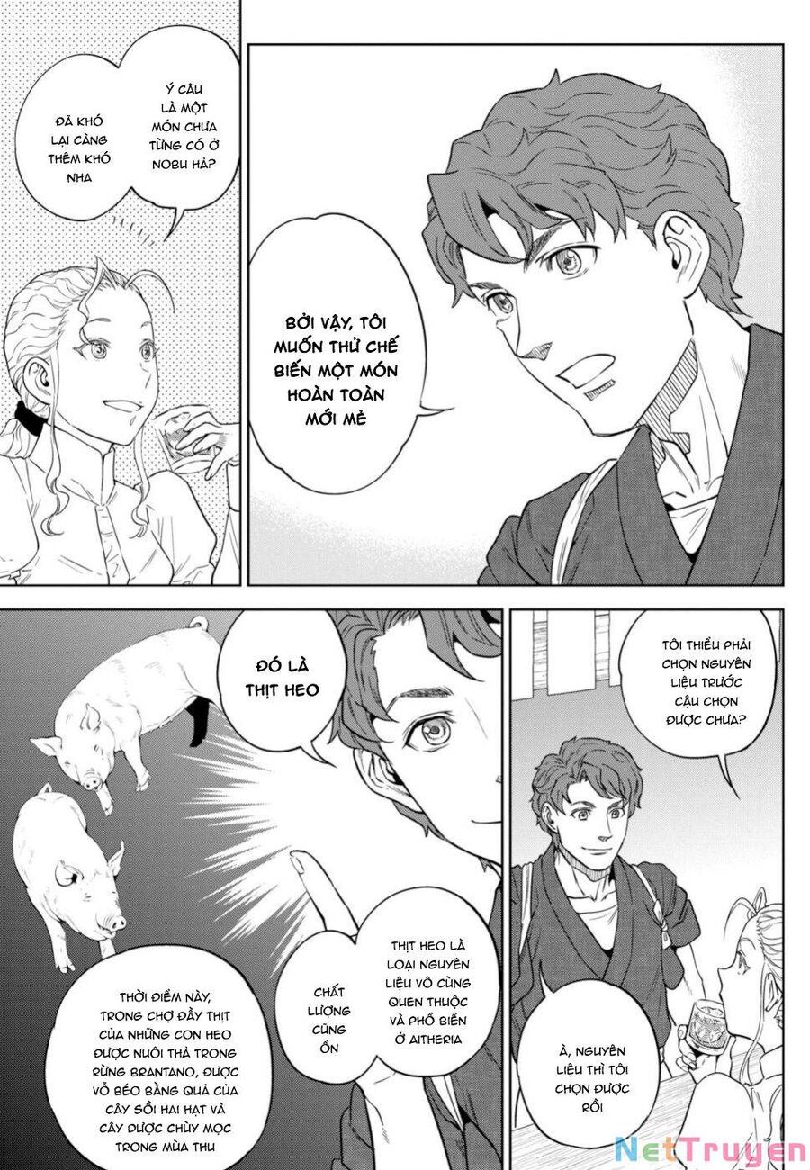 Xuyên Không Tửu Lầu Chapter 59 - Trang 3