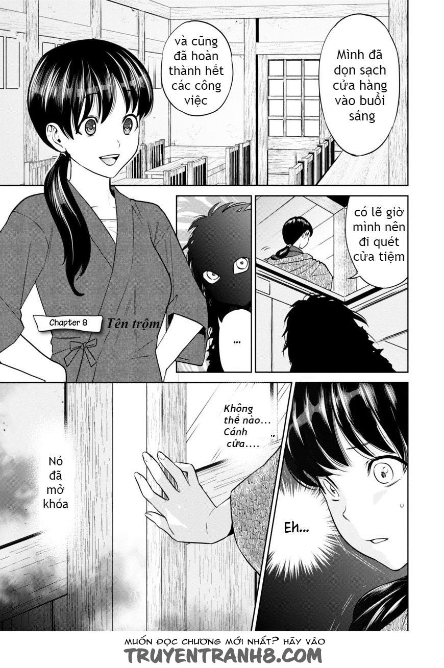 Xuyên Không Tửu Lầu Chapter 8 - Trang 0