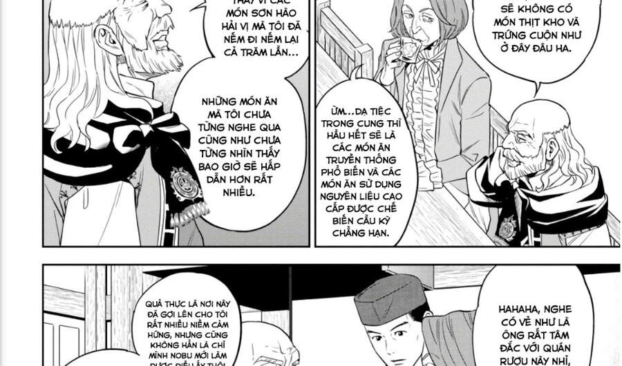 Xuyên Không Tửu Lầu Chapter 55 - Trang 41