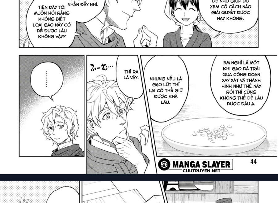 Xuyên Không Tửu Lầu Chapter 52 - Trang 29