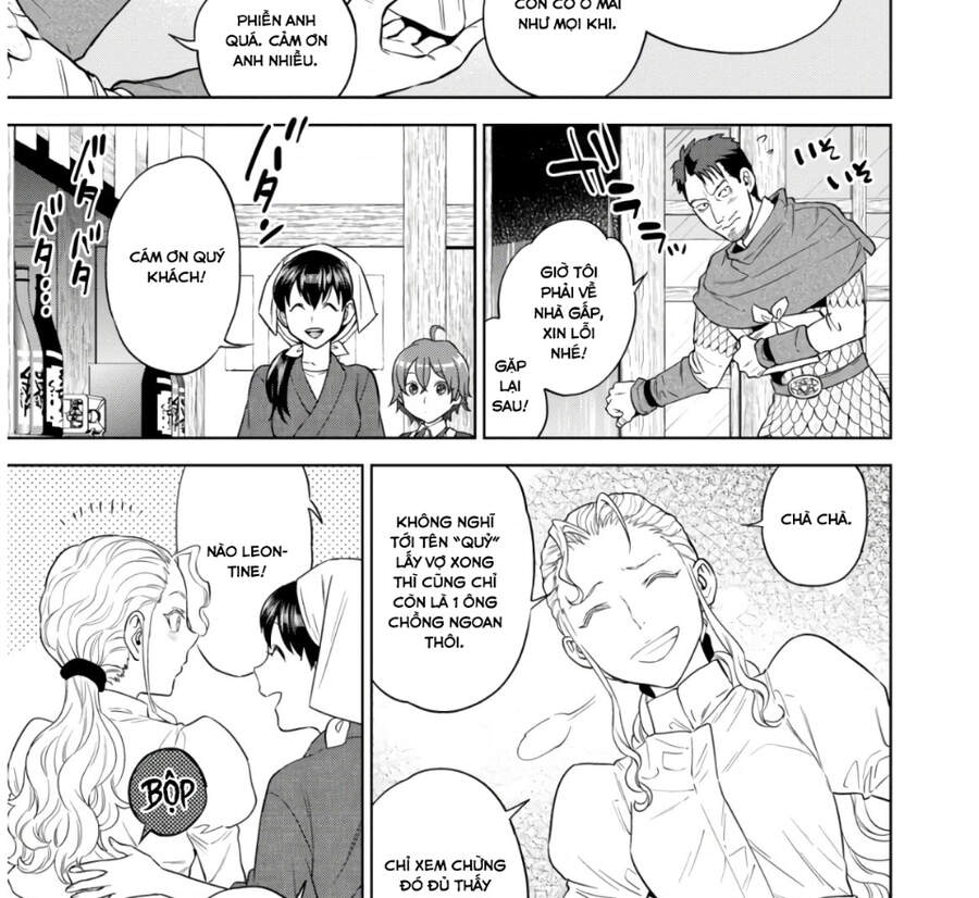 Xuyên Không Tửu Lầu Chapter 49 - Trang 42