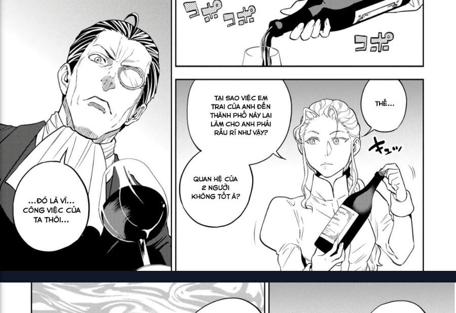 Xuyên Không Tửu Lầu Chapter 53 - Trang 21