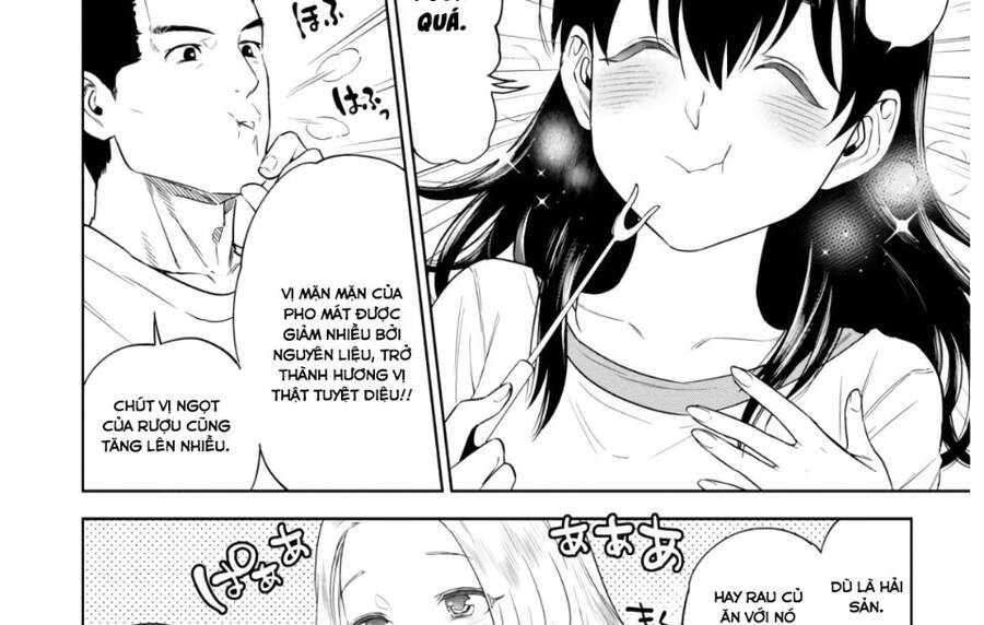 Xuyên Không Tửu Lầu Chapter 50 - Trang 23