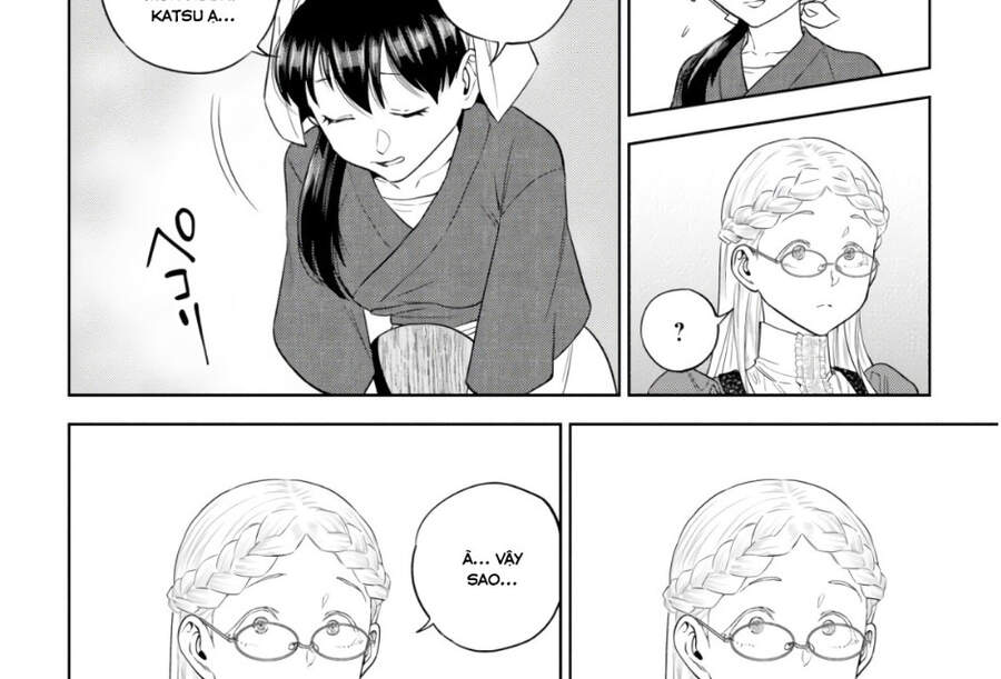 Xuyên Không Tửu Lầu Chapter 54 - Trang 31