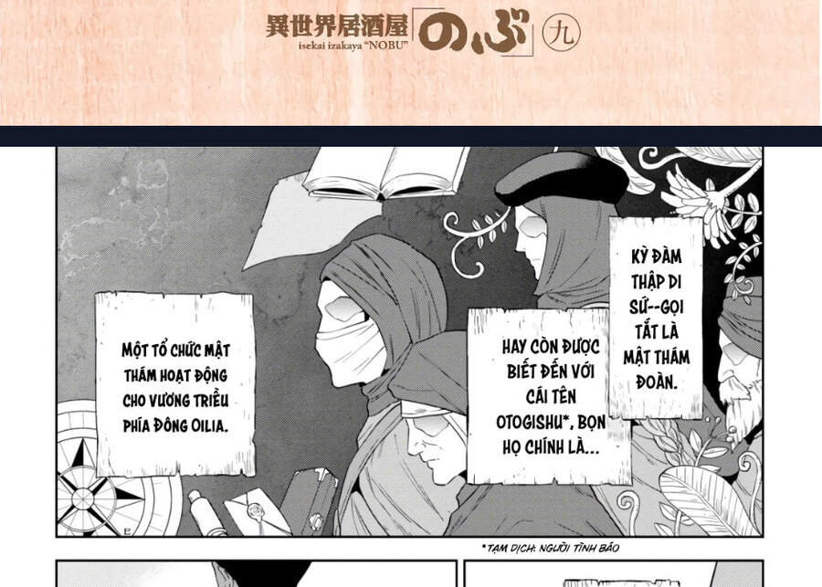 Xuyên Không Tửu Lầu Chapter 51 - Trang 9