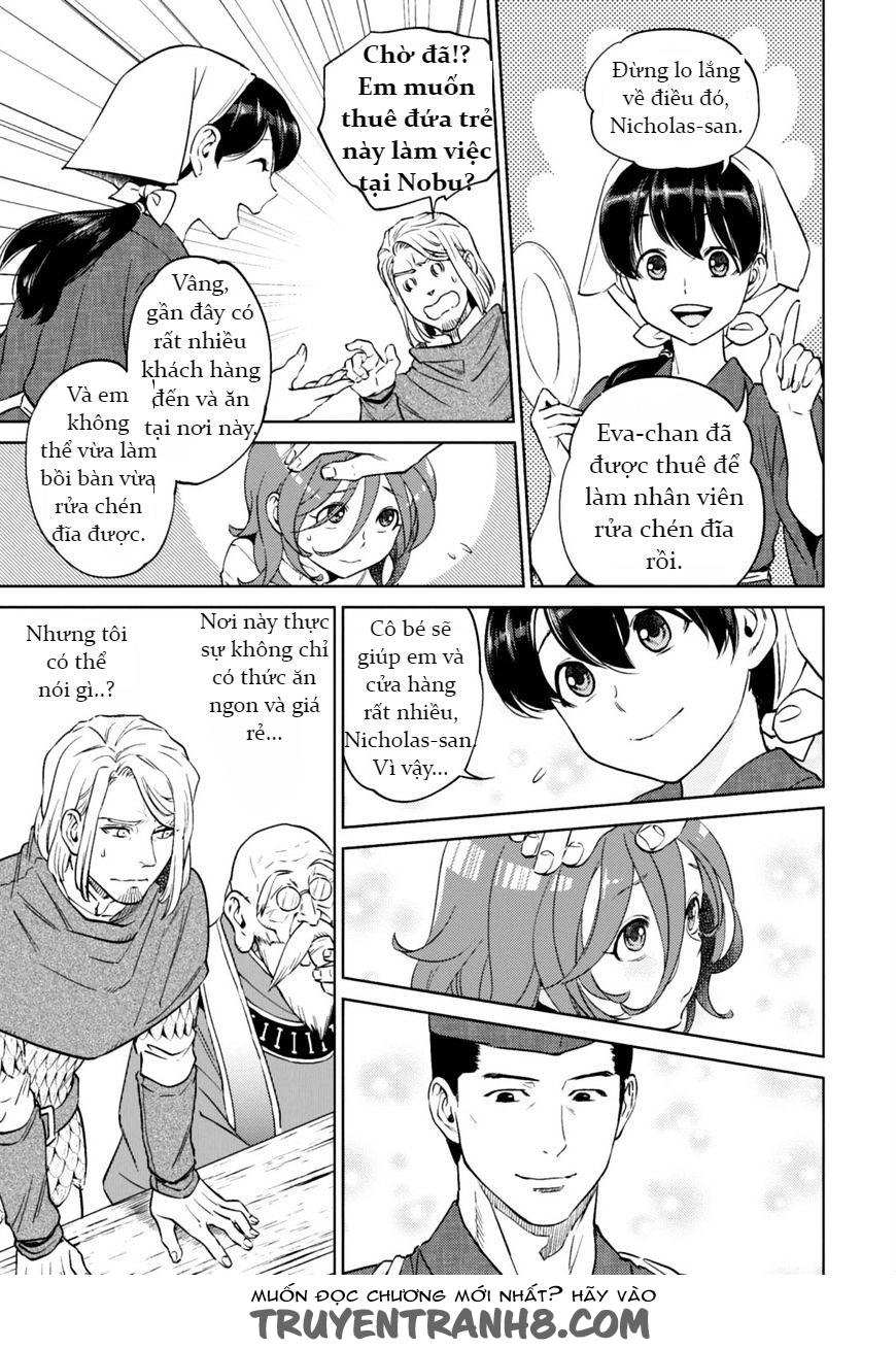 Xuyên Không Tửu Lầu Chapter 8 - Trang 29