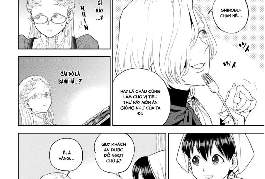 Xuyên Không Tửu Lầu Chapter 54 - Trang 35