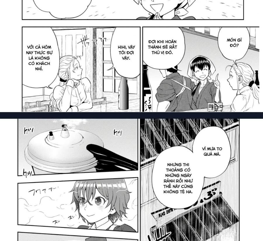 Xuyên Không Tửu Lầu Chapter 49 - Trang 32