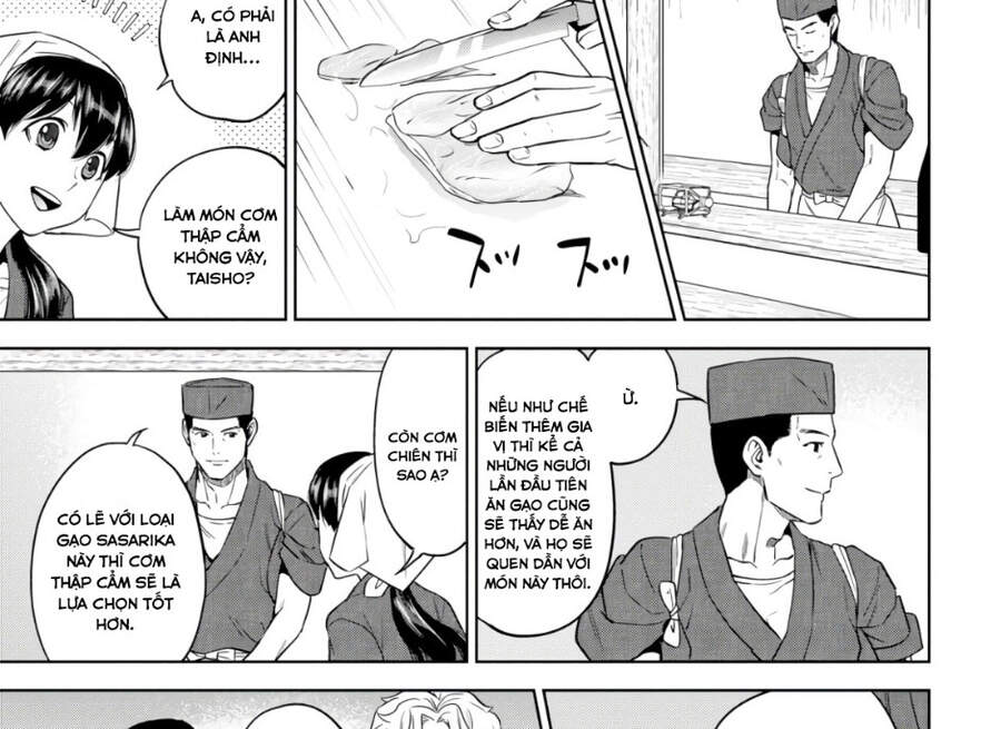 Xuyên Không Tửu Lầu Chapter 52 - Trang 30