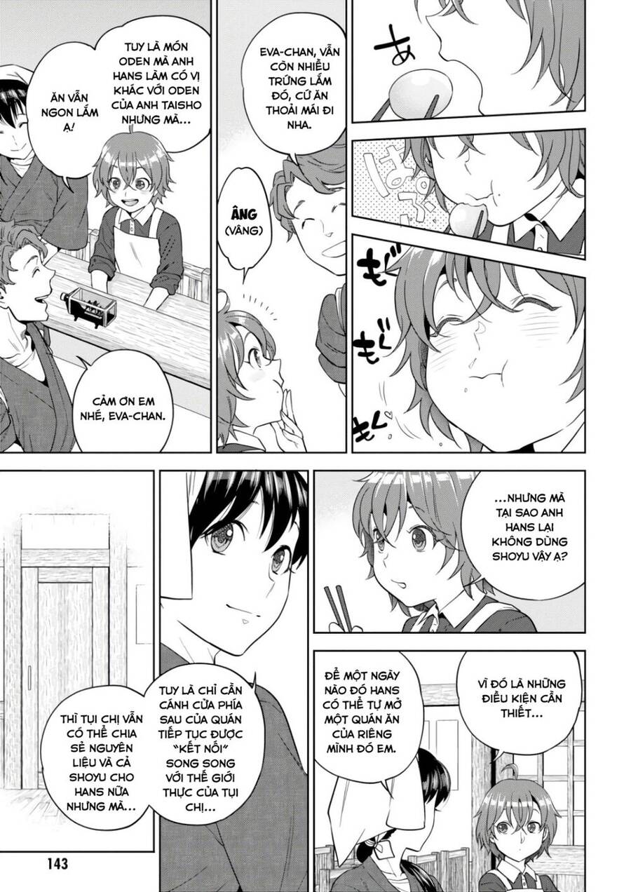 Xuyên Không Tửu Lầu Chapter 56 - Trang 5