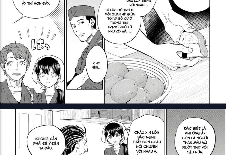 Xuyên Không Tửu Lầu Chapter 53 - Trang 17