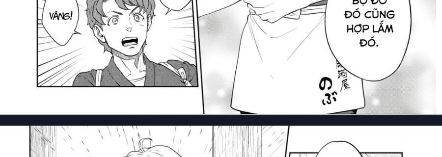 Xuyên Không Tửu Lầu Chapter 46 - Trang 18