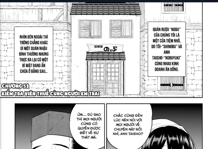 Xuyên Không Tửu Lầu Chapter 53 - Trang 3