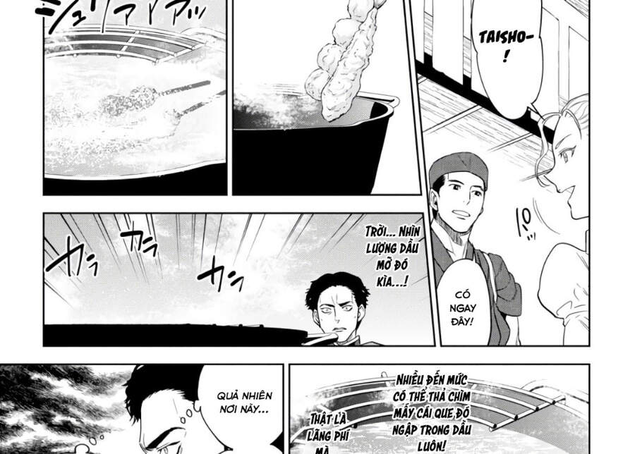 Xuyên Không Tửu Lầu Chapter 51 - Trang 30